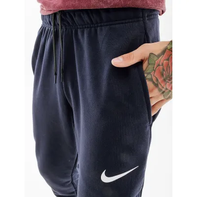 Чоловічі Штани Nike M NK DF PNT TAPER FL Синій 2XL (7dCZ6379-451 2XL) - 2 Чоловічі Штани Nike M NK DF PNT TAPER FL Синій 2XL (7dCZ6379-451 2XL) - 2 - Robinzon.ua