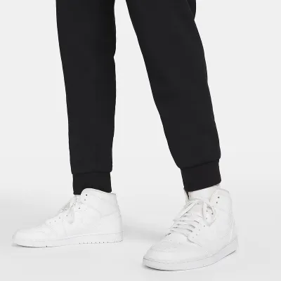 Мужские Брюки JORDAN NFS M JUMPMAN LOGO FLC PANT Черный XL (7dDA6803-010 XL) - 4 - Robinzon.ua
