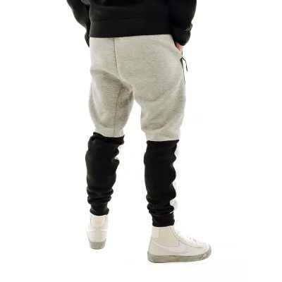 Чоловічі Штани Nike M NK TCH FLC JGGR Сірий S (7dFB8002-064 S) - 1 - Robinzon.ua