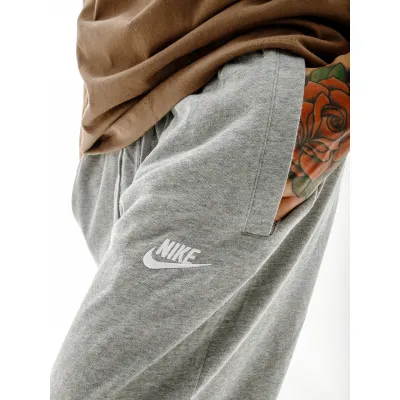 Чоловічі Штани Nike M NSW CLUB JGGR JSY Сірий 2XL (7dBV2762-063 2XL) - 2 Чоловічі Штани Nike M NSW CLUB JGGR JSY Сірий 2XL (7dBV2762-063 2XL) - 2 - Robinzon.ua