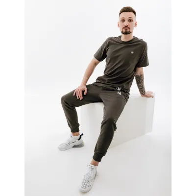 Чоловічі Штани 47 Brand NEW YORK YANKEES BASE RUNNER Сірий S (7d581058CC-FS S) - 3 - Robinzon.ua