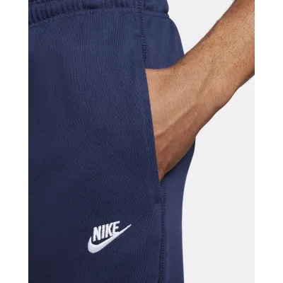 Чоловічі Штани Nike M NK CLUB KNIT JOGGER Синій XL (7dFQ4330-410 XL) - 2 Чоловічі Штани Nike M NK CLUB KNIT JOGGER Синій XL (7dFQ4330-410 XL) - 2 - Robinzon.ua