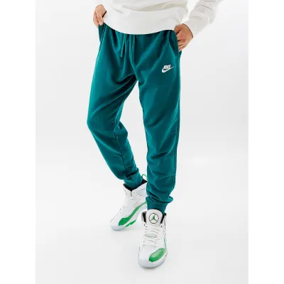 Чоловічі Штани Nike CLUB JGGR FT Зелений 2XL (7dBV2679-381 2XL) - 1 Чоловічі Штани Nike CLUB JGGR FT Зелений 2XL (7dBV2679-381 2XL) - 1 - Robinzon.ua