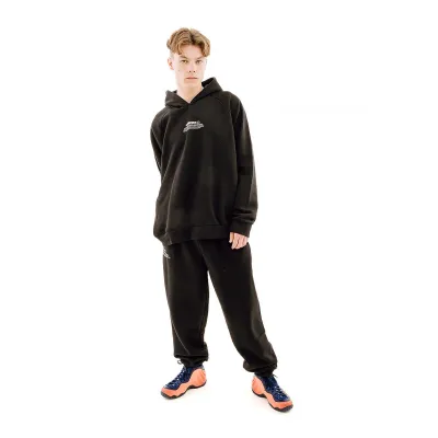 Чоловічі Штани Ellesse Pant Jog Чорний 2XL (7dSUT16249-011 2XL) - 2 - Robinzon.ua