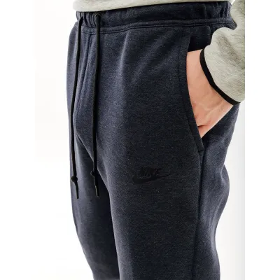 Чоловічі Штани Nike M NK TCH FLC JGGR Синій S (7dFB8002-473 S) - 3 - Robinzon.ua