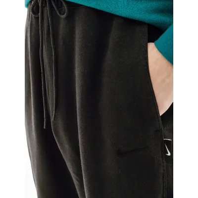 Чоловічі Штани Nike m swoosh flc pant Чорний XL (7dDX0564-013 XL) - 2 - Robinzon.ua