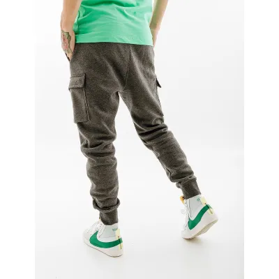 Мужские Брюки Nike M NSW CLUB PANT CARGO BB  Серый 2XL (7dCD3129-071 2XL) - 1 - Robinzon.ua