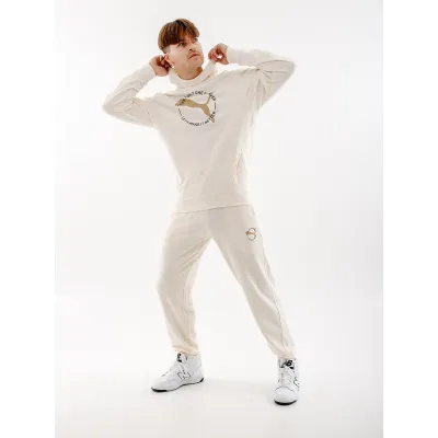 Чоловічі Штани PUMA BETTER SPORTSWEAR Sweatpants Бежевий L (7d67606599 L) - 3 - Robinzon.ua