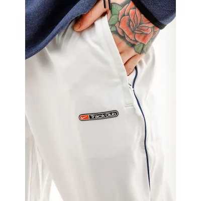Чоловічі Штани Nike TRACK CLUB PANT Білий M (7dFB5503-121 M) - 1 - Robinzon.ua