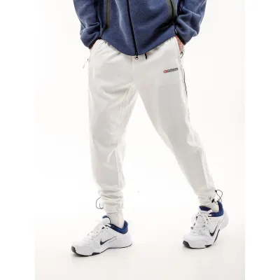 Чоловічі Штани Nike TRACK CLUB PANT Білий M (7dFB5503-121 M) - 2 - Robinzon.ua