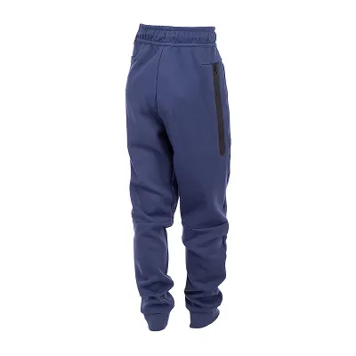 Дитячі Штани Nike B NSW TCH FLC PANT Синій 128-137 (7dCU9213-410 128-137) - 2 - Robinzon.ua