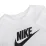 Дитяча Футболка Nike G NSW TEE CROP FUTURA Білий 137-146 (7dDA6925-102 137-146) - 2 - Robinzon.ua