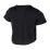 Дитяча Футболка Nike G NSW TEE CROP FUTURA Чорний 146-156 см (7dDA6925-012 146-156 см) - 1 - Robinzon.ua
