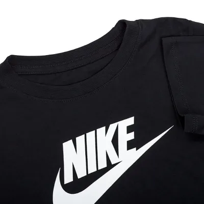 Дитяча Футболка Nike G NSW TEE CROP FUTURA Чорний 146-156 см (7dDA6925-012 146-156 см) - 2 Дитяча Футболка Nike G NSW TEE CROP FUTURA Чорний 146-156 см (7dDA6925-012 146-156 см) - 2 - Robinzon.ua