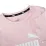 Дитяча Футболка Puma ESS Logo Tee Рожевий 104 (58702982 104) - 2 - Robinzon.ua