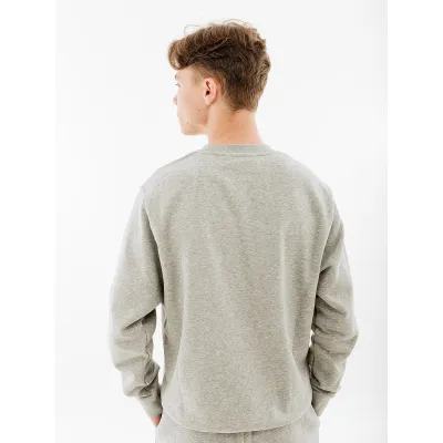 Чоловіча Світшот Nike CLUB CRW BB Сірий 2XL (7dBV2662-063 2XL) - 1 - Robinzon.ua