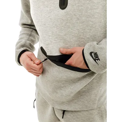 Чоловіча Кофта Nike TOP Сірий XL (7dFB7998-063 XL) - 2 - Robinzon.ua