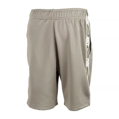 Дитячі Шорти Nike B NSW REPEAT PK SHORT Коричневий S (DV0327-351 S) - 1 - Robinzon.ua