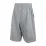 Детские Шорты Nike B NSW CLUB + HBR SHORT FT Серый S (CK0509-091 S) - 1 - Robinzon.ua