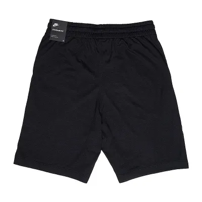 Детские Шорты Nike B NSW SHORT JSY AA Черный 122-128 (7dDA0806-010 122-128) - 1 - Robinzon.ua