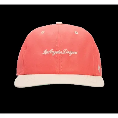 Кепка-snapback 47 Brand LA DODGERS ROCKY One Size Pink/Beige B-RCKYC12GWW-IR - 1 Кепка-snapback 47 Brand LA DODGERS ROCKY One Size Pink/Beige B-RCKYC12GWW-IR - 1 - Robinzon.ua