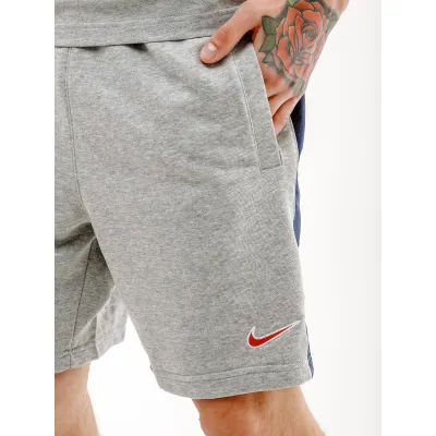 Мужские Шорты Nike M SP SHORT FT Серый L (7dFZ4708-063 L) - 2 Мужские Шорты Nike M SP SHORT FT Серый L (7dFZ4708-063 L) - 2 - Robinzon.ua