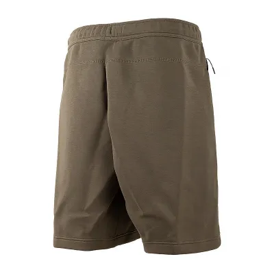 Чоловічі Шорти Nike M NK TCH FLC SHORT Хакі XL (7dFB8171-222 XL) - 1 - Robinzon.ua