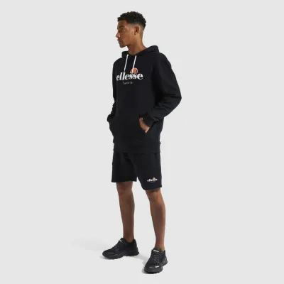 Мужские Шорты Ellesse Trio Short Черный XL (7dSEP16392-011 XL) - 1 - Robinzon.ua