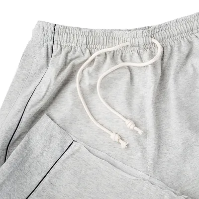 Чоловічі Шорти Nike M NK SI FLEECE SHORT Сірий S (DH7383-050 S) - 2 - Robinzon.ua