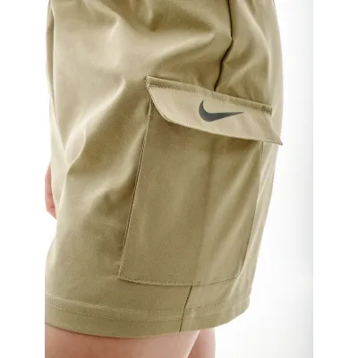 Женские Шорты Nike W NSW SWSH SHORT WVN SU Бежевый XS (7dFJ4887-276 XS) - 2 Женские Шорты Nike W NSW SWSH SHORT WVN SU Бежевый XS (7dFJ4887-276 XS) - 2 - Robinzon.ua