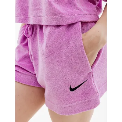 Жіночі Шорти Nike W NSW TRRY SHORT MS Фіолетовий M (7dFJ4899-532 M) - 3 Жіночі Шорти Nike W NSW TRRY SHORT MS Фіолетовий M (7dFJ4899-532 M) - 3 - Robinzon.ua