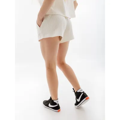 Женские Шорты Nike W NSW RIB JRSY SHORT Бежевый L (7dDV7862-133 L) - 2 Женские Шорты Nike W NSW RIB JRSY SHORT Бежевый L (7dDV7862-133 L) - 2 - Robinzon.ua
