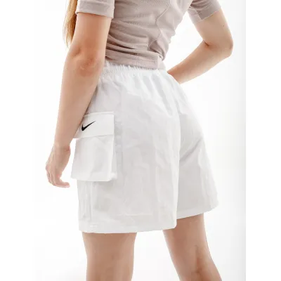 Женские Шорты Nike W NSW ESSNTL WVN HR SHORT Белый L (7dDM6247-100 L) - 1 Женские Шорты Nike W NSW ESSNTL WVN HR SHORT Белый L (7dDM6247-100 L) - 1 - Robinzon.ua