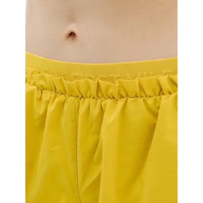 Жіночі Шорти Puma W First Mile Short Жовтий S (7d52321441 S) - 1 - Robinzon.ua