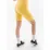 Жіночі Шорти Nike W NSW ESSNTL MR BIKER SHORT Жовтий  S (7dCZ8526-795 S) - 1 - Robinzon.ua