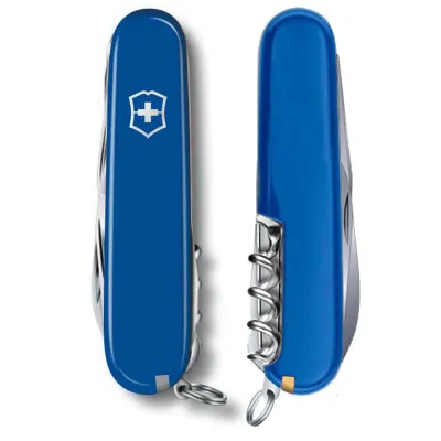 Складаний ніж Victorinox HUNTSMAN 13713.2 - 2 - Robinzon.ua