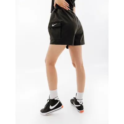 Жіночі Шорти Nike W NSW SWSH SHORT WVN SU Чорний XS (7dFJ4887-010 XS) - 3 Жіночі Шорти Nike W NSW SWSH SHORT WVN SU Чорний XS (7dFJ4887-010 XS) - 3 - Robinzon.ua