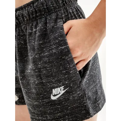 Жіночі Шорти Nike W NSW GYM VNTG PE SHORT Чорний XS (7dDM6392-010 XS) - 2 Жіночі Шорти Nike W NSW GYM VNTG PE SHORT Чорний XS (7dDM6392-010 XS) - 2 - Robinzon.ua