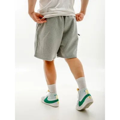 Чоловічі Шорти Nike U NRG SOLO SWOOSH FLC SHORT Сірий XL (7dDV3055-063 XL) - 1 Чоловічі Шорти Nike U NRG SOLO SWOOSH FLC SHORT Сірий XL (7dDV3055-063 XL) - 1 - Robinzon.ua