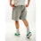 Чоловічі Шорти Nike U NRG SOLO SWOOSH FLC SHORT Сірий  XL (7dDV3055-063 XL) - 1 - Robinzon.ua