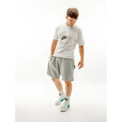 Чоловічі Шорти Nike U NRG SOLO SWOOSH FLC SHORT Сірий XL (7dDV3055-063 XL) - 3 Чоловічі Шорти Nike U NRG SOLO SWOOSH FLC SHORT Сірий XL (7dDV3055-063 XL) - 3 - Robinzon.ua