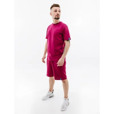 Чоловічі Шорти Arena BERMUDA SOLID Бордовий XL (7d005447-990 XL) - 3 - Robinzon.ua