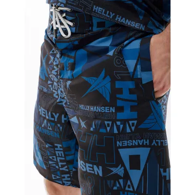 Мужские Шорты HELLY HANSEN NEWPORT BOARDSHORTS Разноцветный 33 (7d34277-585 33) - 2 - Robinzon.ua