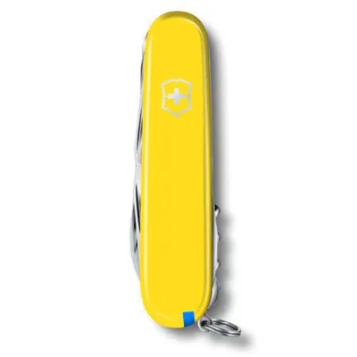 Складаний ніж Victorinox HUNTSMAN 13713.8 - 1 - Robinzon.ua