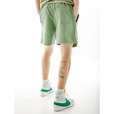 Чоловічі Шорти Nike M NK CLUB+ WVN FLOW SHORT WASH Зелений  XL (7dDX0619-386 XL) - 1 - Robinzon.ua