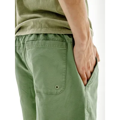 Чоловічі Шорти Nike M NK CLUB+ WVN FLOW SHORT WASH Зелений  XL (7dDX0619-386 XL) - 2 - Robinzon.ua