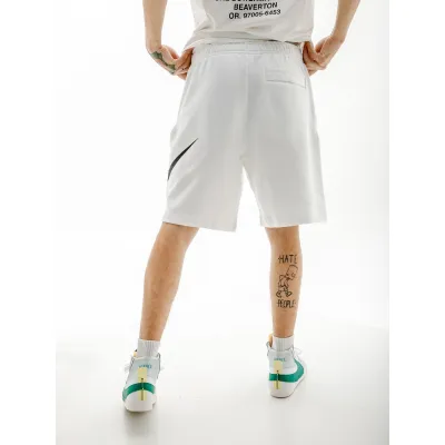 Чоловічі Шорти Nike M NSW CLUB SHORT BB GX Білий  XL (7dBV2721-100 XL) - 3 - Robinzon.ua