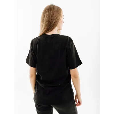 Жіноча Футболка Ellesse Tee Shirt Чорний M (7dSGT19165-011 M) - 1 Жіноча Футболка Ellesse Tee Shirt Чорний M (7dSGT19165-011 M) - 1 - Robinzon.ua