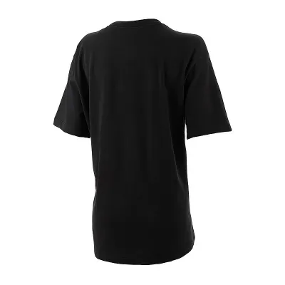 Жіноча Футболка Nike W NSW TEE AIR BF Чорний M (DX7918-010) - 2 - Robinzon.ua