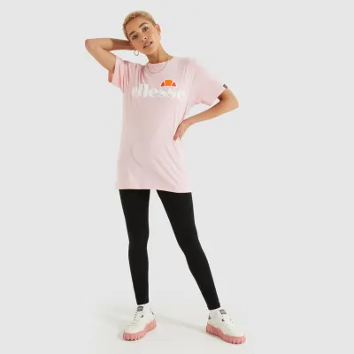Жіноча Футболка Ellesse Albany Tee Рожевий XS (7dSGS03237-808 XS) - 1 Жіноча Футболка Ellesse Albany Tee Рожевий XS (7dSGS03237-808 XS) - 1 - Robinzon.ua